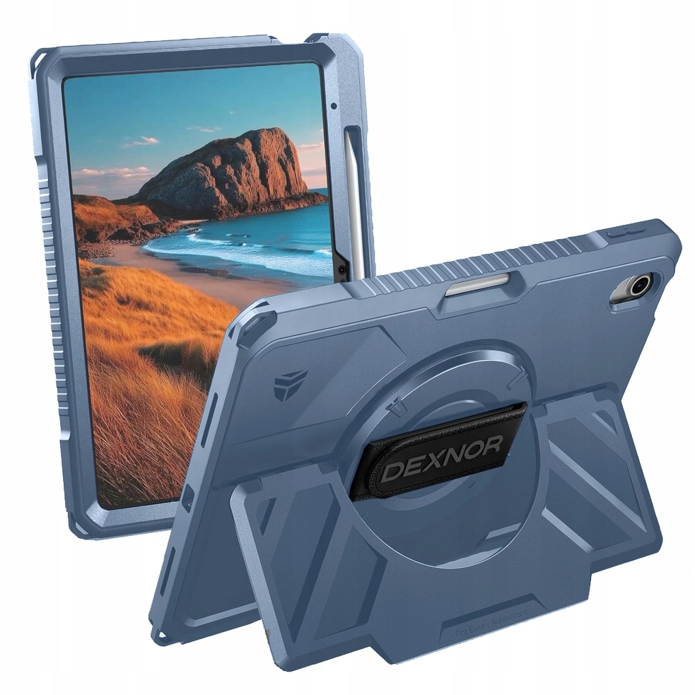 Pancéřové Pouzdro Dexnor Pro Apple Ipad 10.9" 10 Gen 2022 Ipad 11" A16 11 Gen 2025