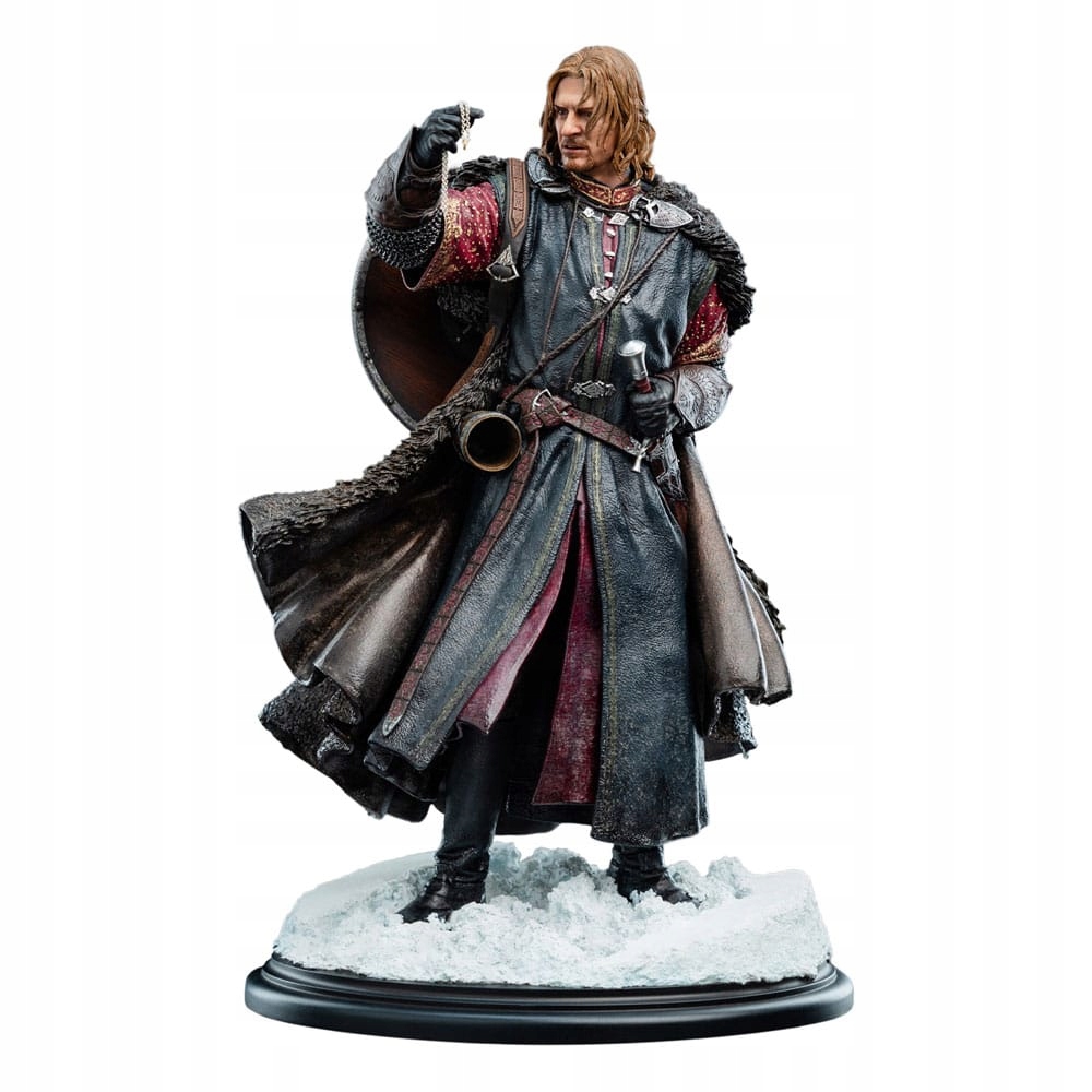 Figurka ze série „Pán prstenů“ v měřítku 1:6 Boromir (klasická série)