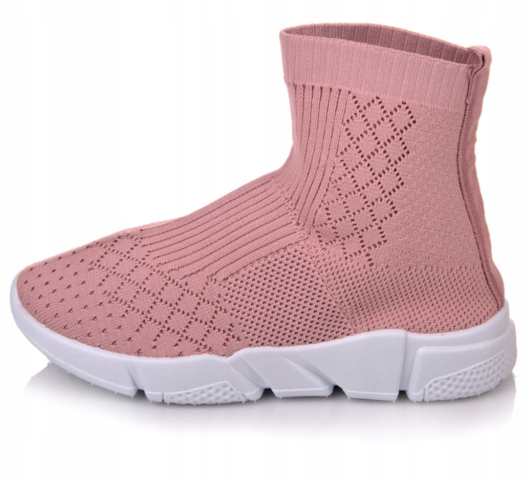 BOTKI WSUWANE ELASTYCZNE Lekkie r.35 / 22cm