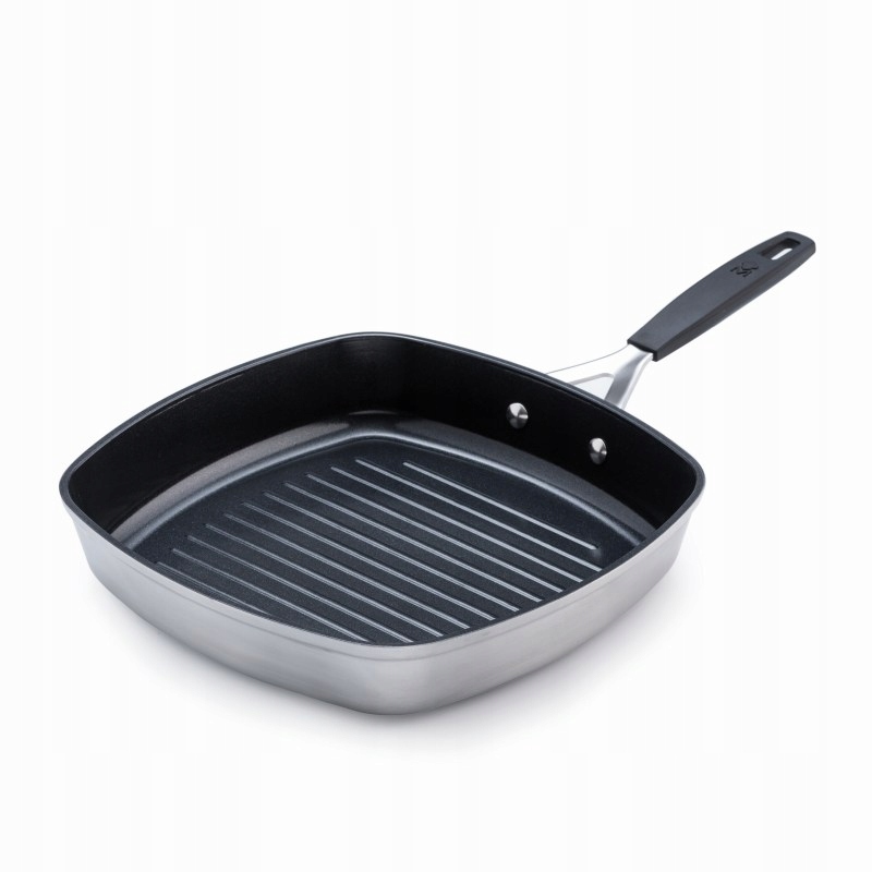 Masterpro BGEU-3771 Smart 28x28 cm strieborná