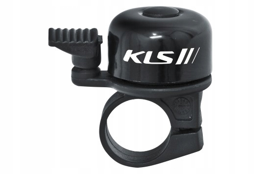 

Dzwonek rowerowy Kellys Bang czarny