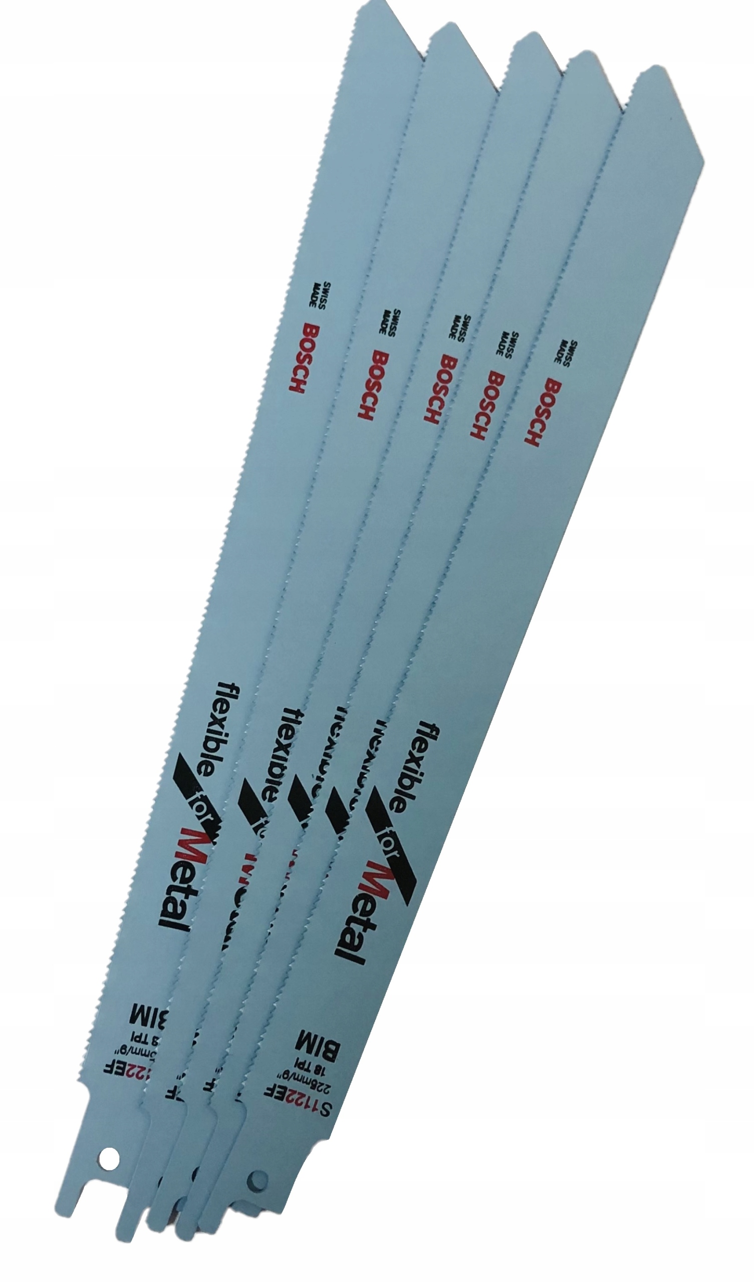 BOSCH Brzeszczot do piły szablastej 225mm S1122EF Kod producenta 8227480040