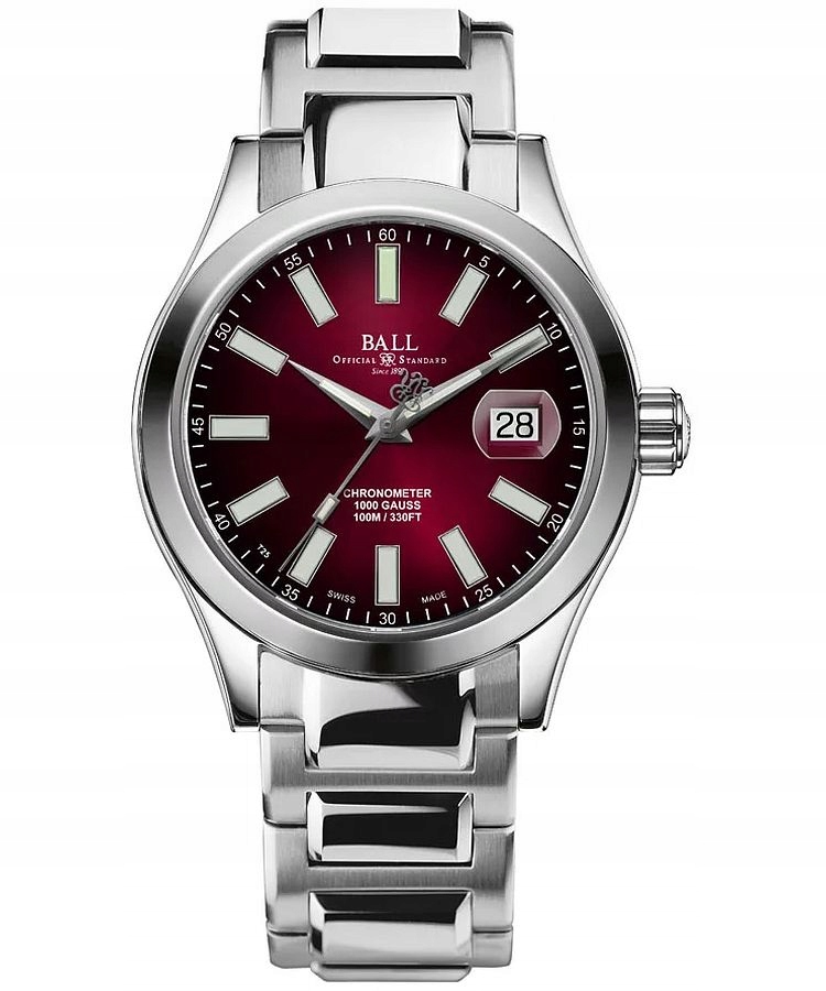 Pánské hodinky Ball Engineer III Marvelight Chronometer Limited Edition