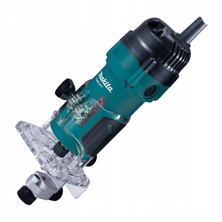 Frezarka Jednoręczna 6mm 530W Makita Mt M3702B