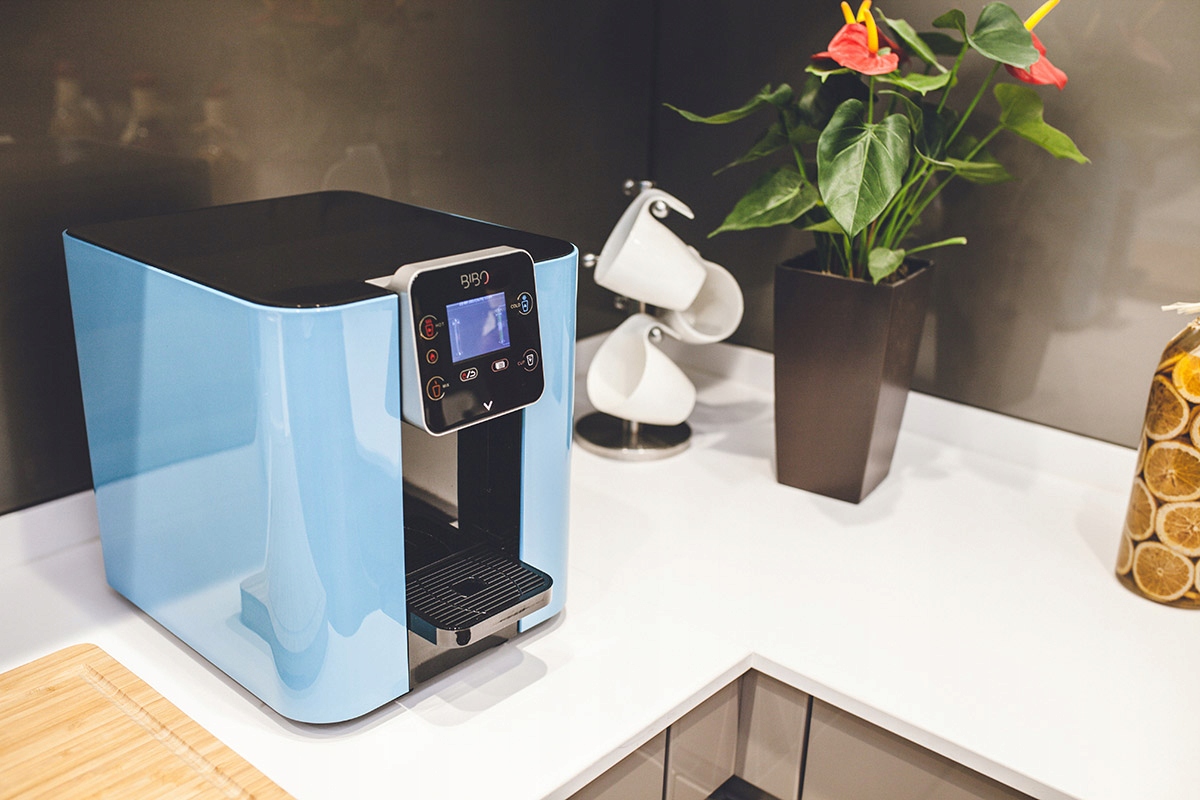 Dystrybutor filtrujący BIBO Kolor dominujący inny