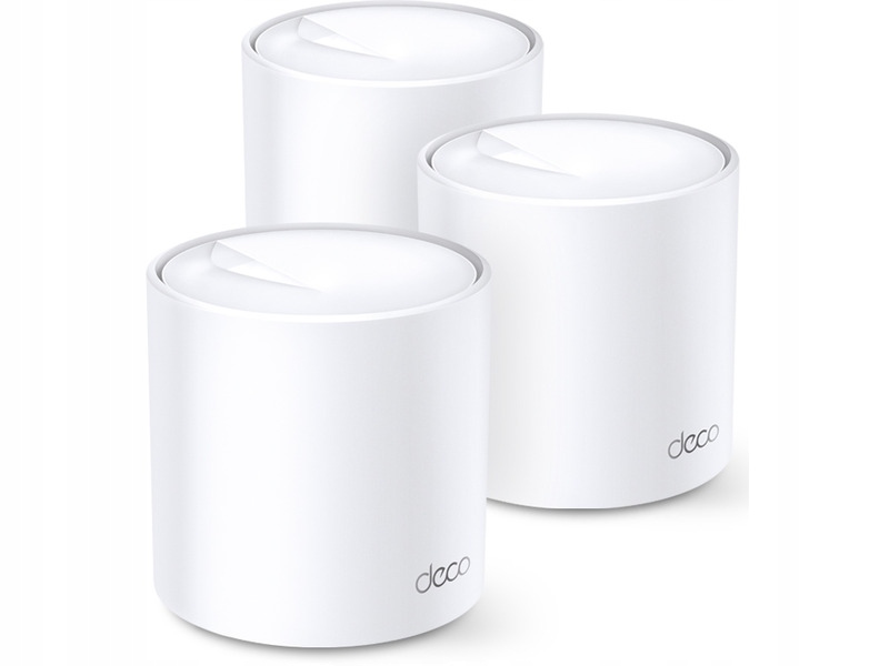 Router Tp-link Deco X60 AX5400 (3 szt.)
