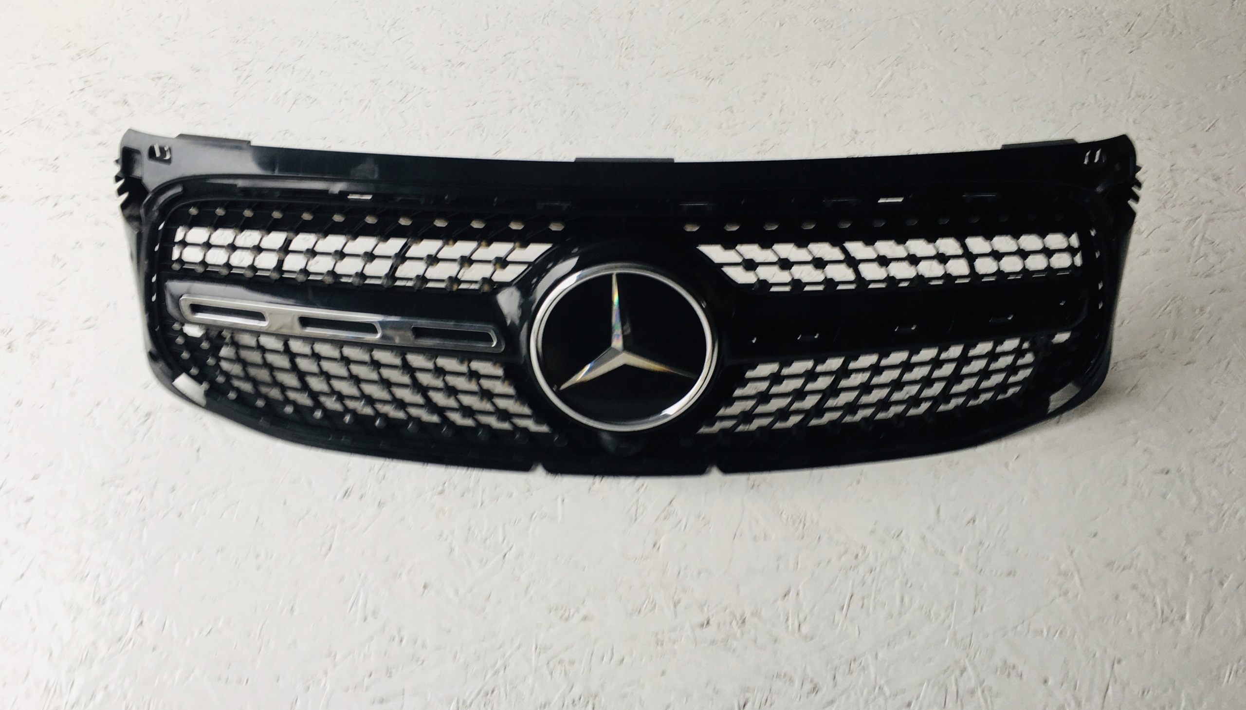 Mercedes-Benz GLB W247 Kühlergrill FRONTGRILL Kühlergitter W2478885900 - Thumbnail 1