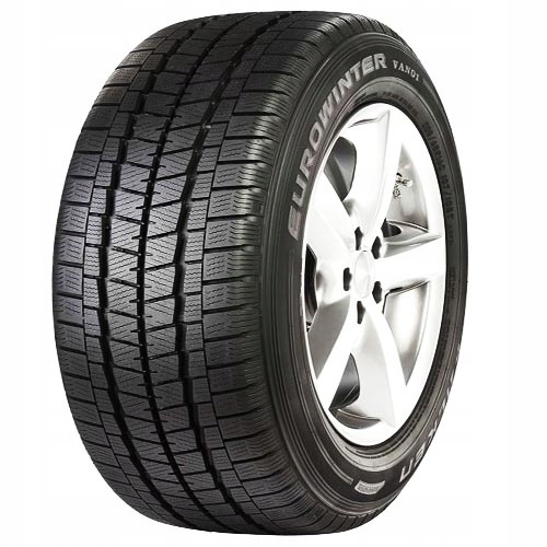 2x Falken 225/75R16C EUROWINTER VAN01 118R