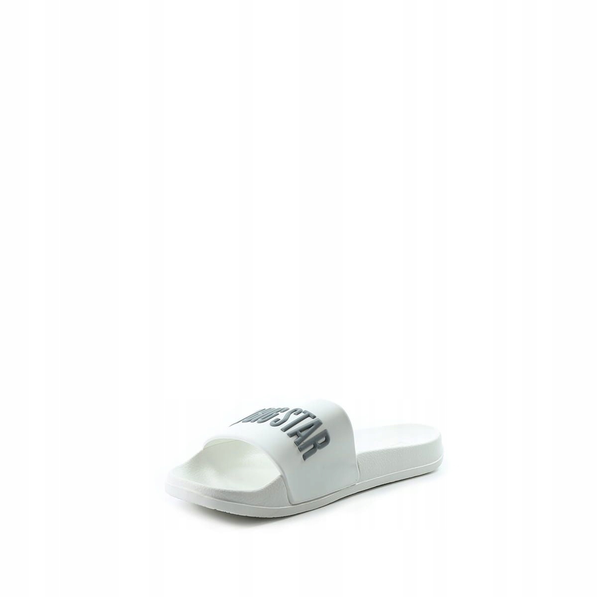 Klapki BIG STAR FF274A199 101 biały 39 Rozmiar 39