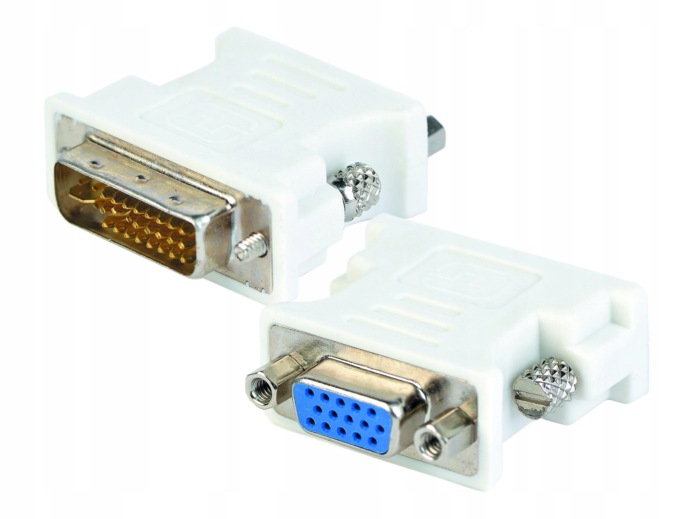 Gembird A-dvi-vga Gembird adapter Dvi-a/vga 24M/15F