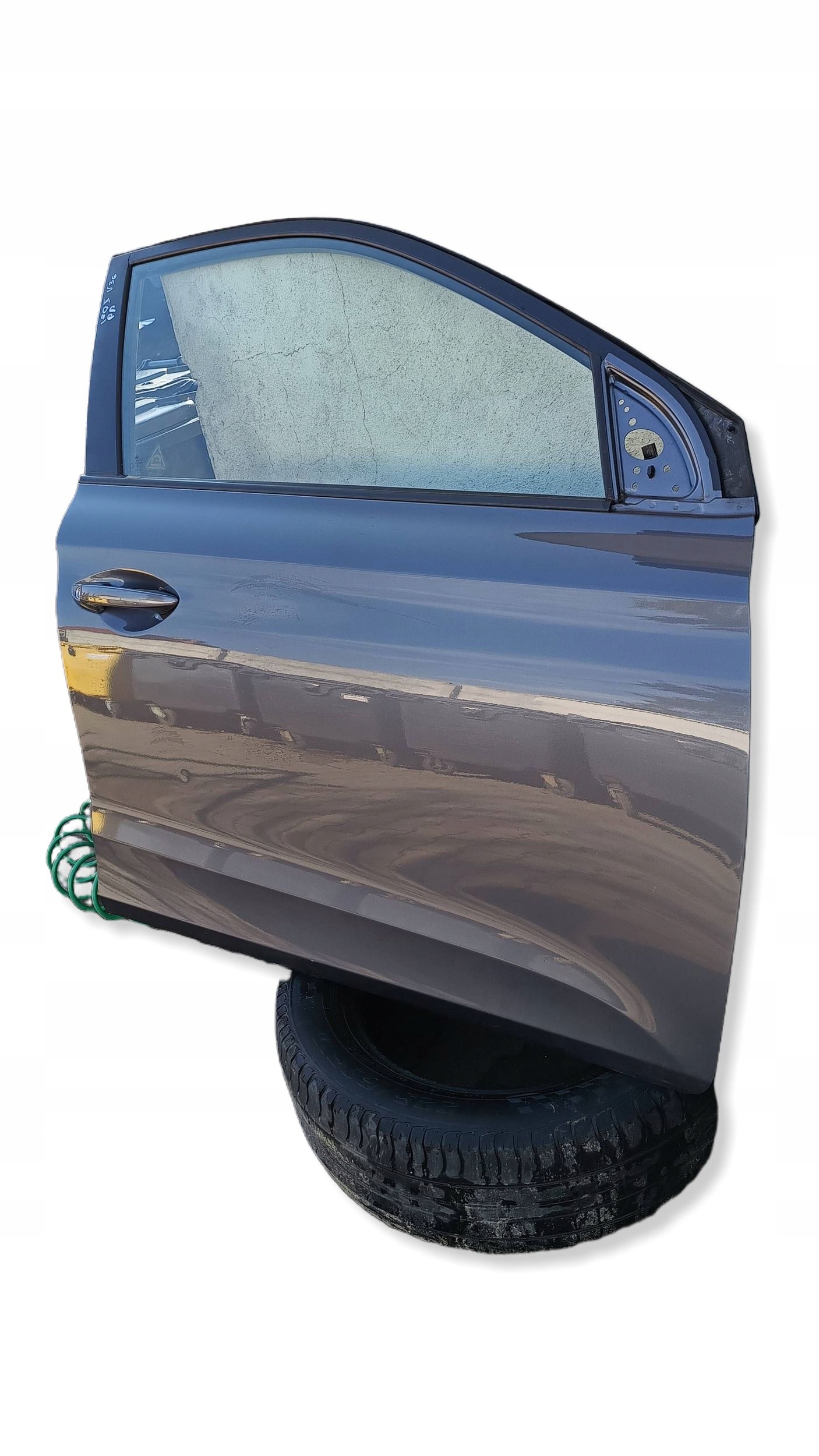 HYUNDAI IX20 KIA VENGA door right front front right TCW 2009