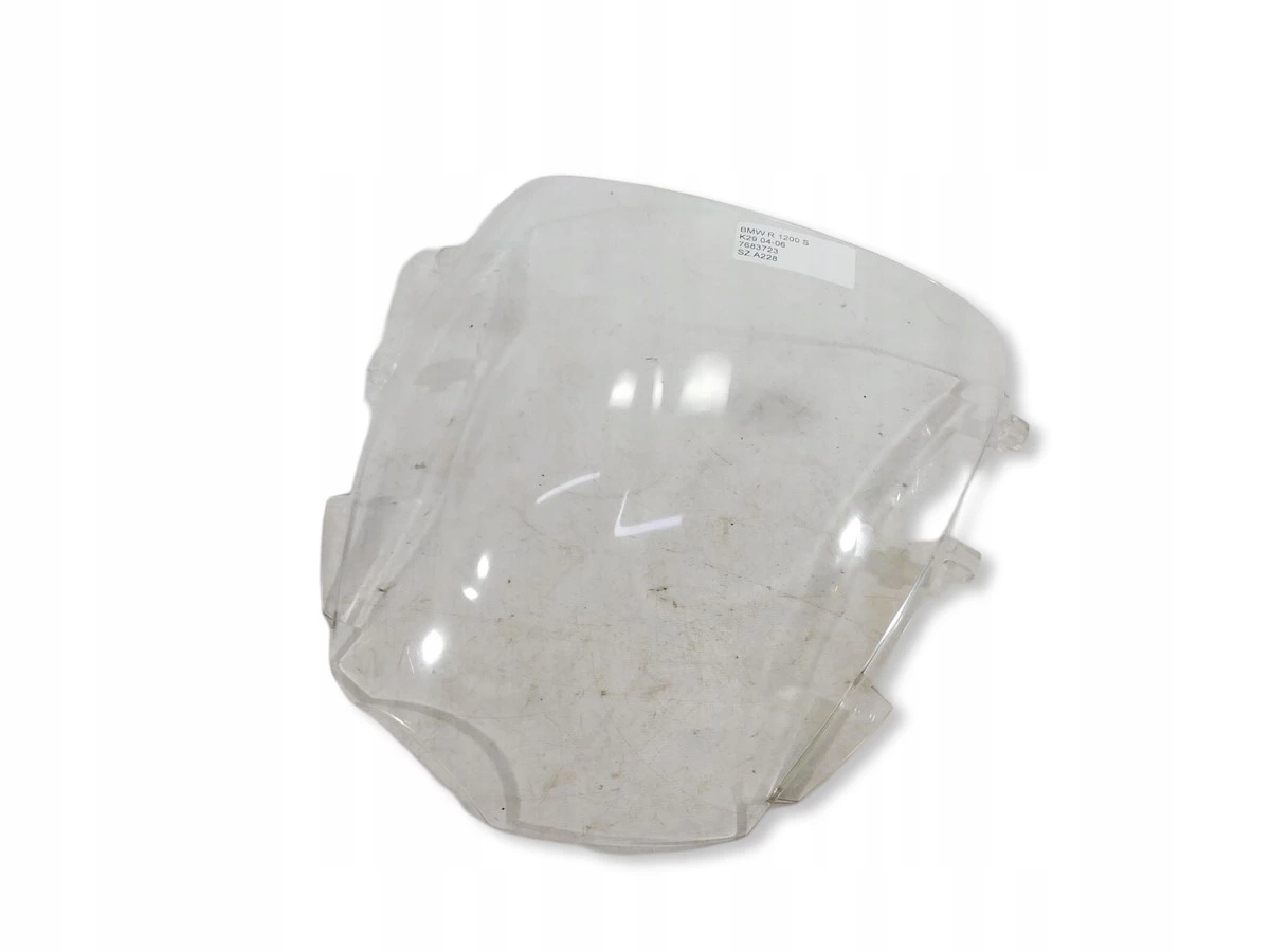 Sklo Krytka Predná Bmw R 1200 S K29 04-06 7683723