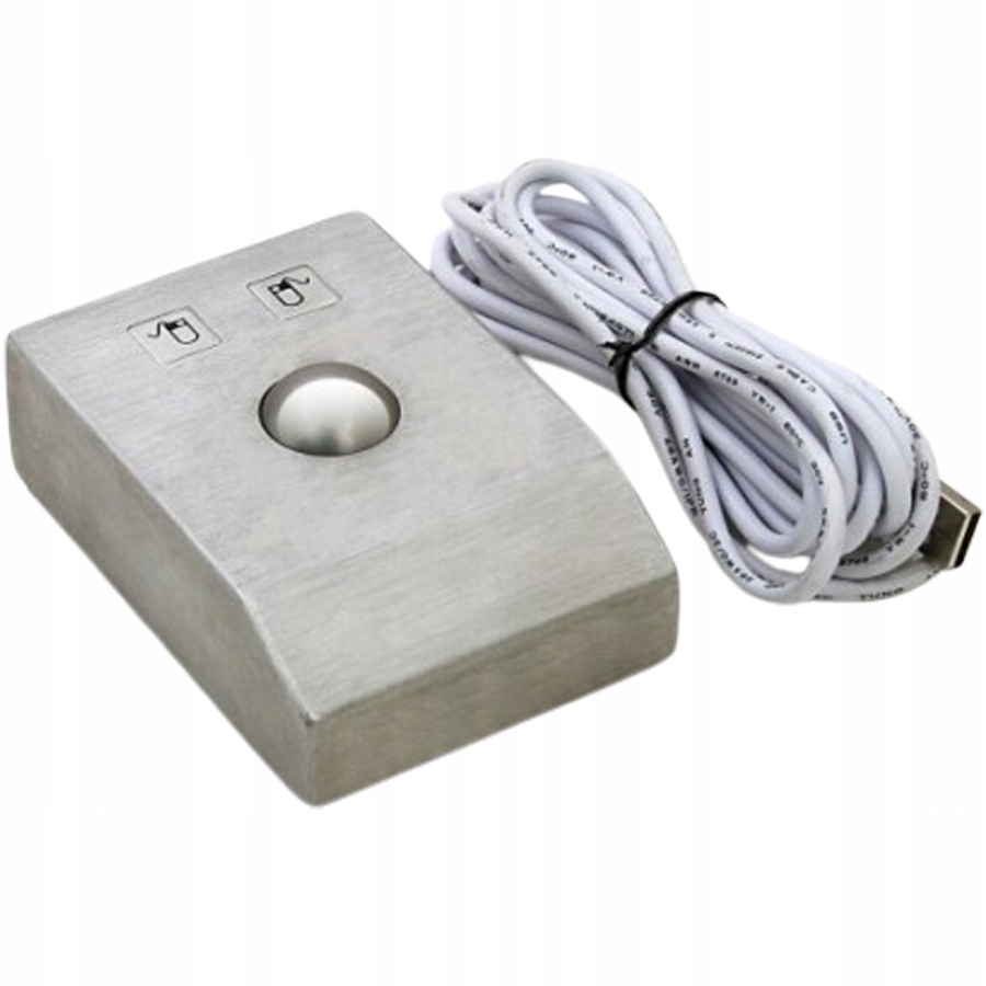 Trackball metalowy RuggedKey RKT100DT