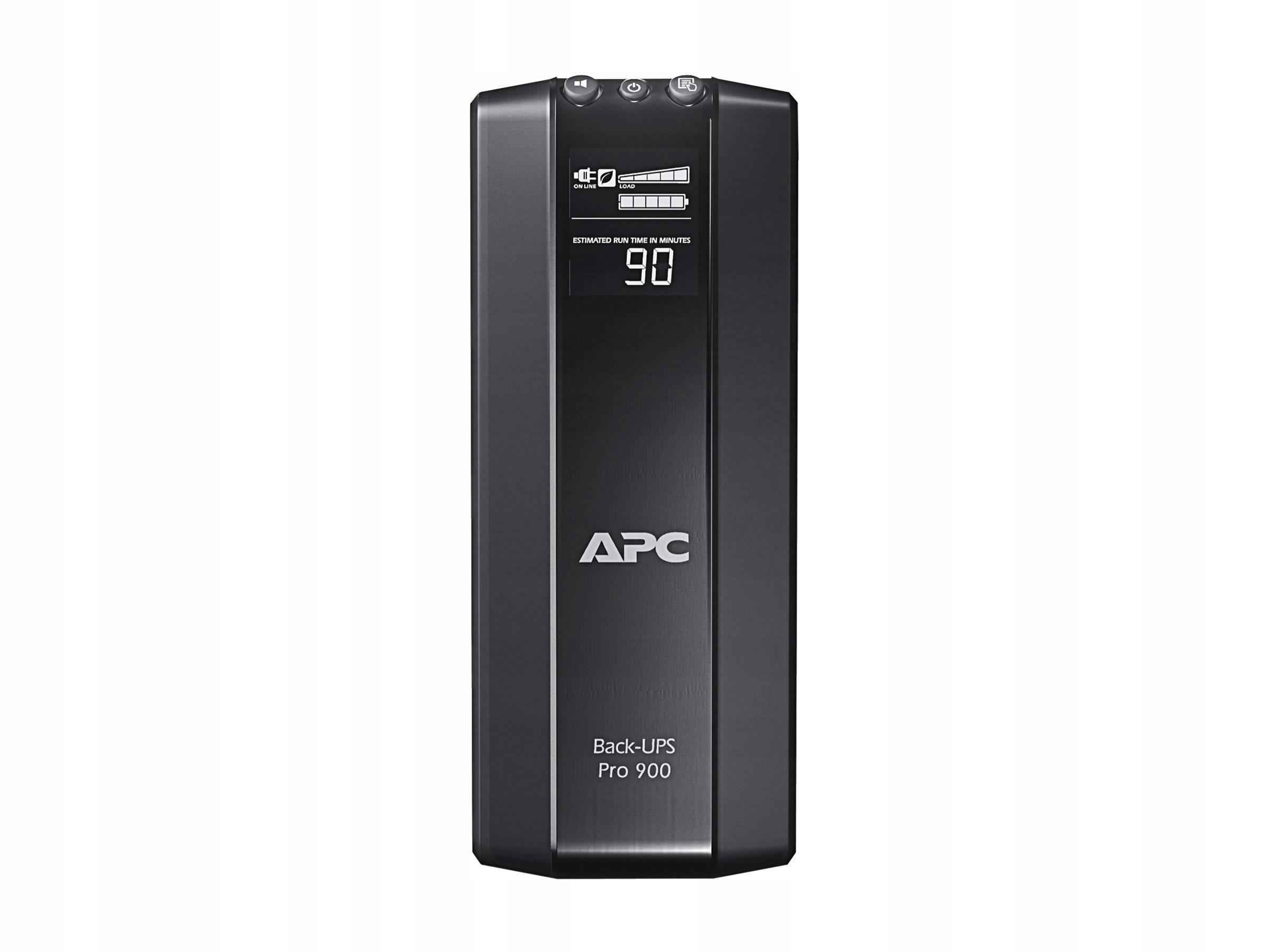 Apc BR900G-FR Apc Power Saving Back-UPS Pro 900VA, Fr/pl