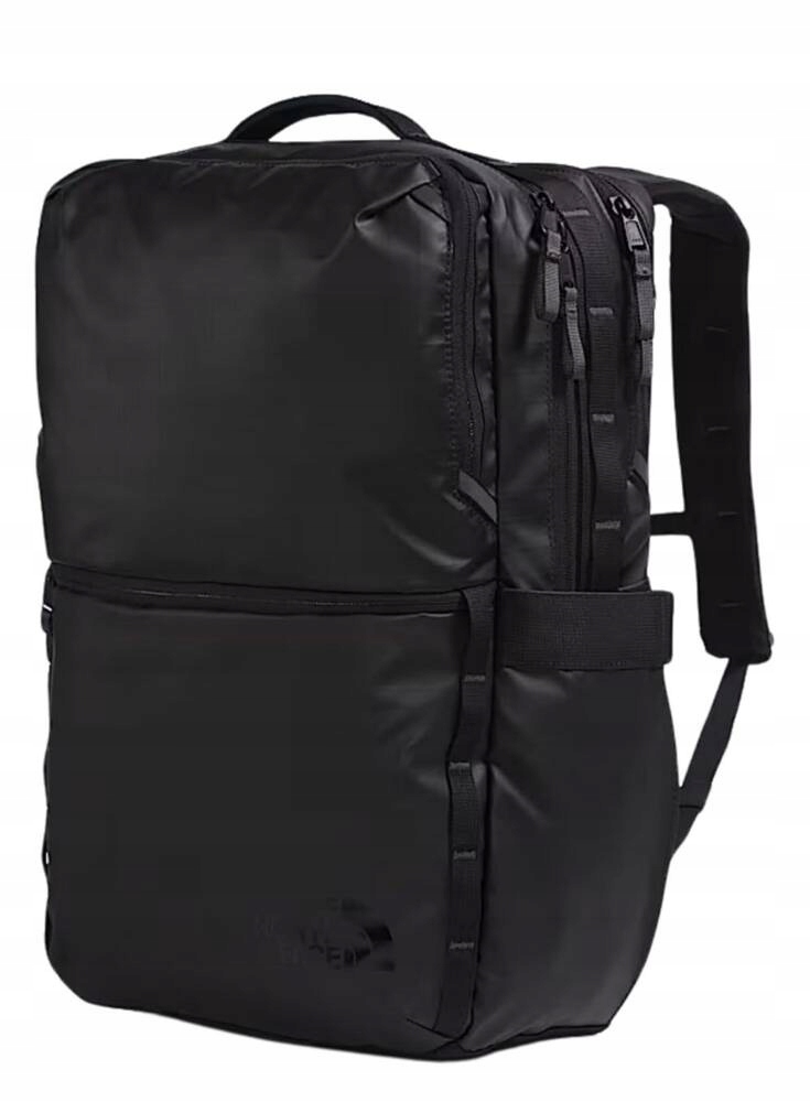 Batoh pro každodenní nošení The North Face Base Camp Voyager Daypack – tnf černá šedá
