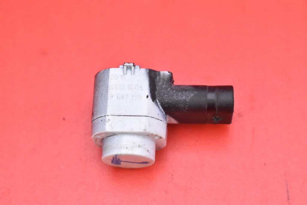 Sensor Parken heck PDC AUDI Q7 4L LIFT 08-15