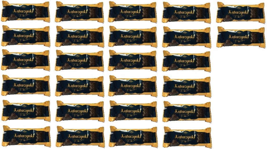 Levně 26 x 123 g Kopernik Katarzynky v čokoládě Karton