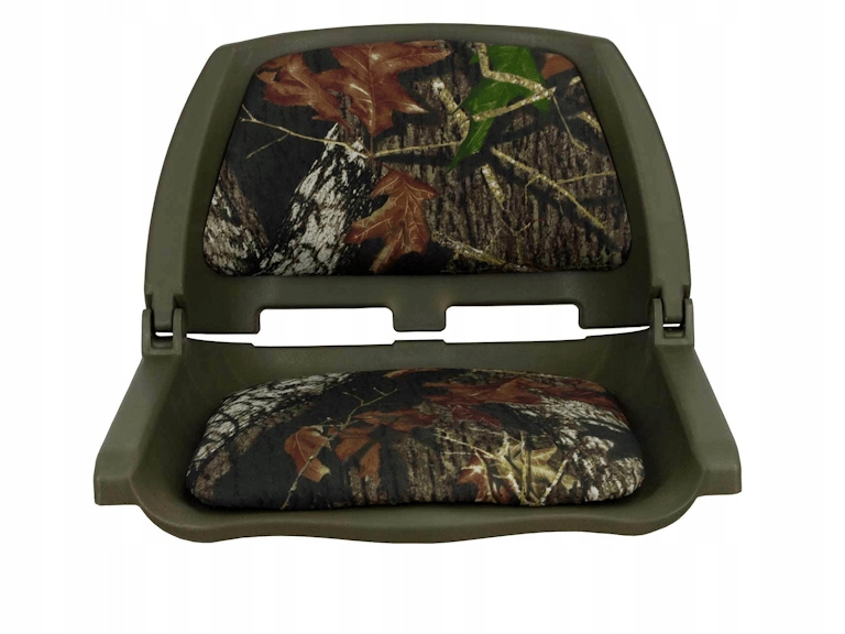 

Fotel składany Traveler R zielony/camo