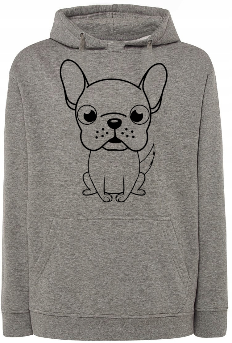 Pánská mikina s potiskem Pes Pejsek vel. M