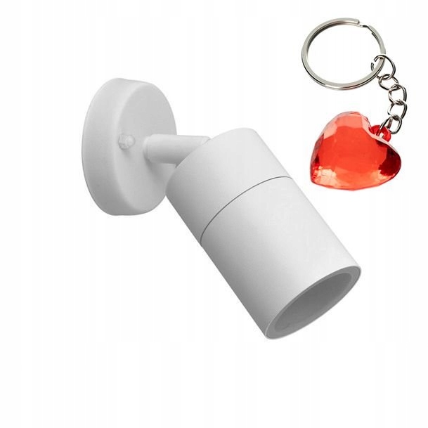 Venkovní spotová lampa Rolf 1 AZ4477 Azzardo