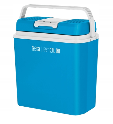 Lodówka turystyczna samochodowa 20L 230V 12V funkcja grzania Teesa B20