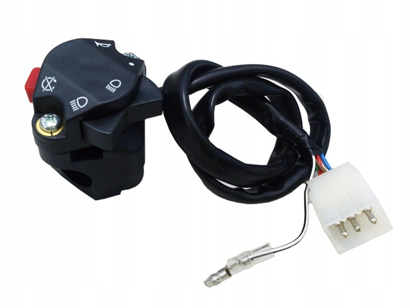 Kombinovaný Přepínač Husqvarna KTM50311070000 na volant, hasicí přístroj