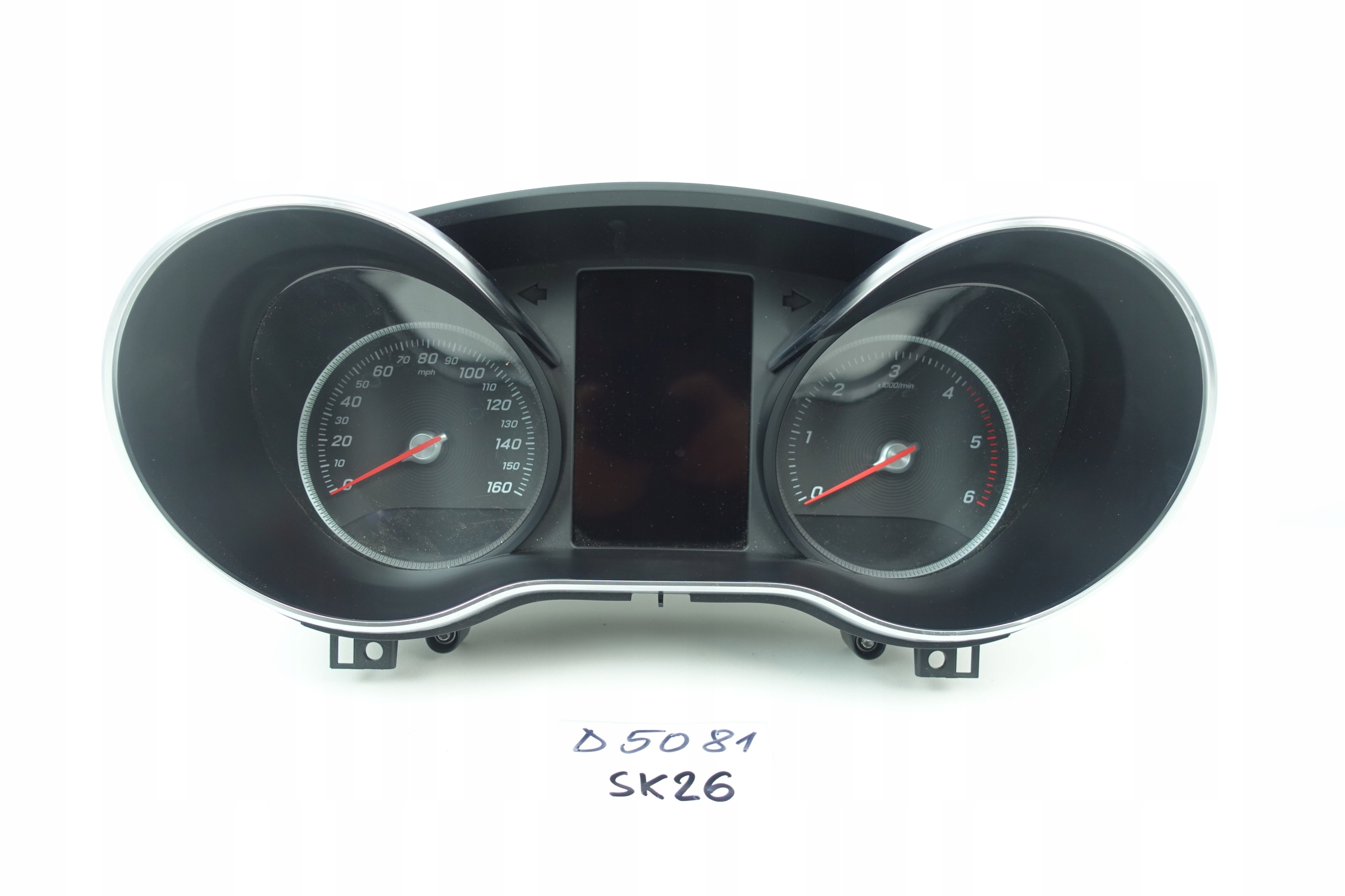 dials dials MERCEDES VITO V W447 ANGLIK