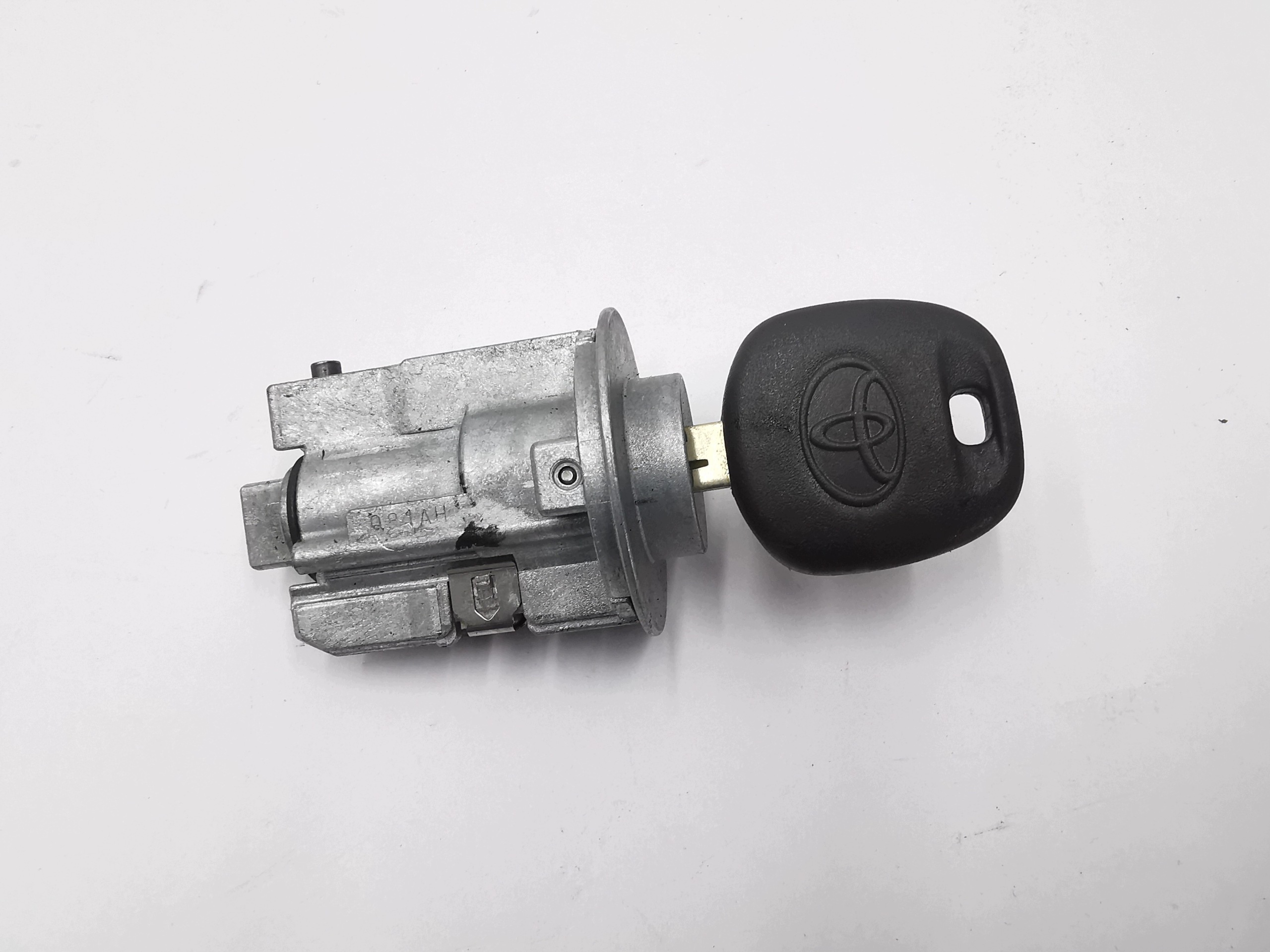 Clé Insert de la serrure Portière Insert STACYJKI TOYOTA COROLLA E12 69005-12B90