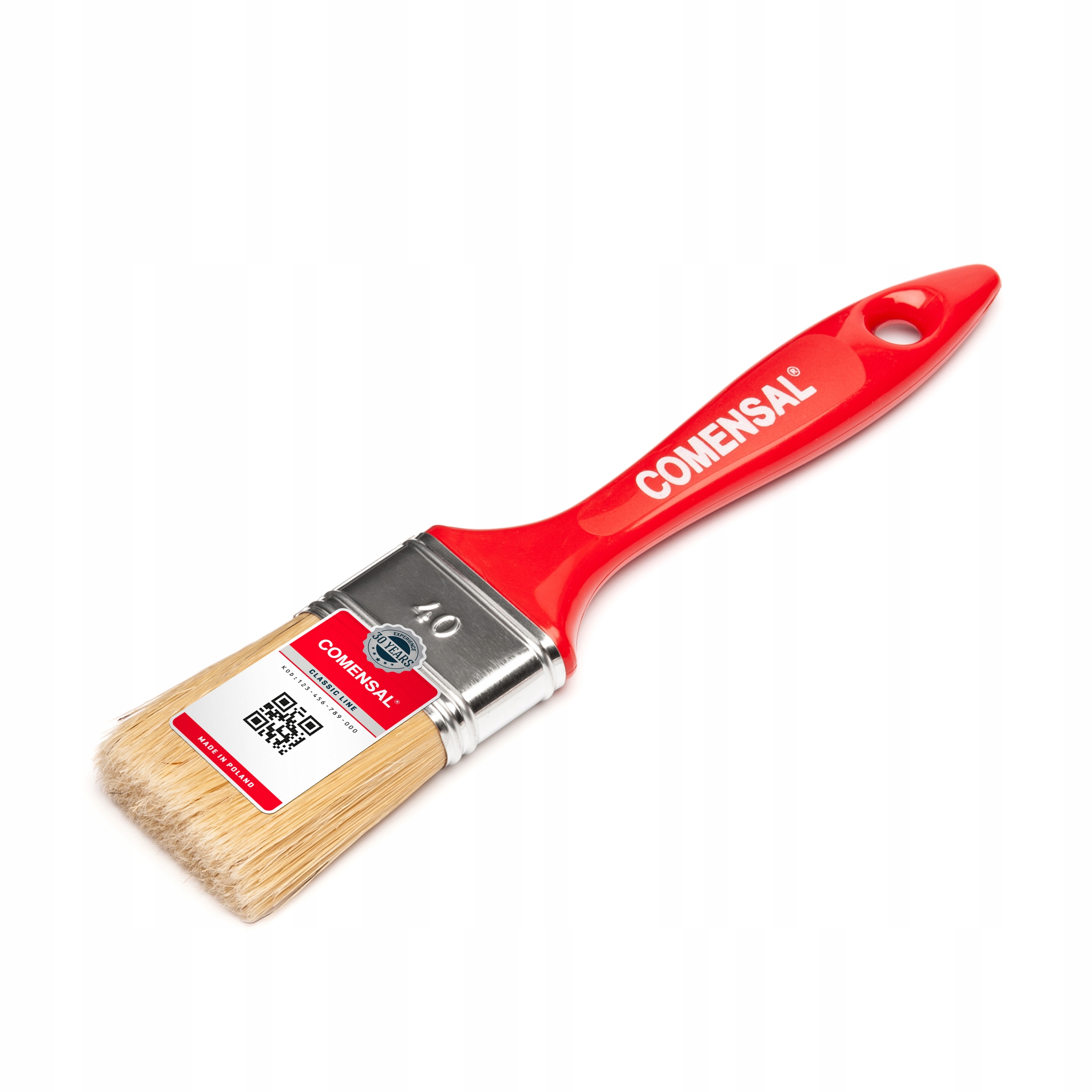 

Comensal Pędzel malarski uniwersalny płaski 40mm