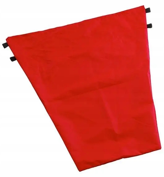 Levně Taška na servisní vozík 50 l červená Tts