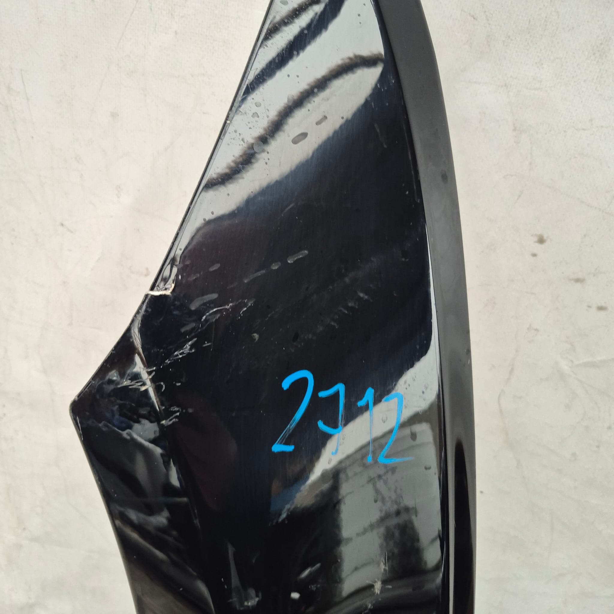 AUDI A7 C7 4G 10- fender left front front