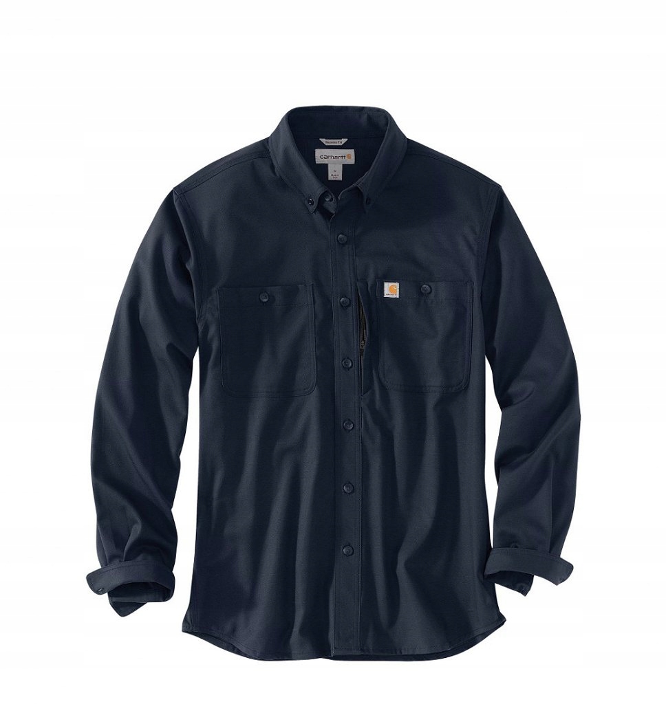 Košile Carhartt Rugged Professional Navy