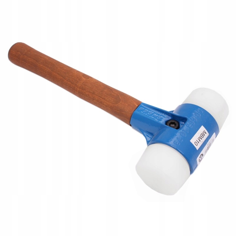 Gumové Kladivo Profesionální 1.6 kg 390 mm Nylon Odolný Nylon