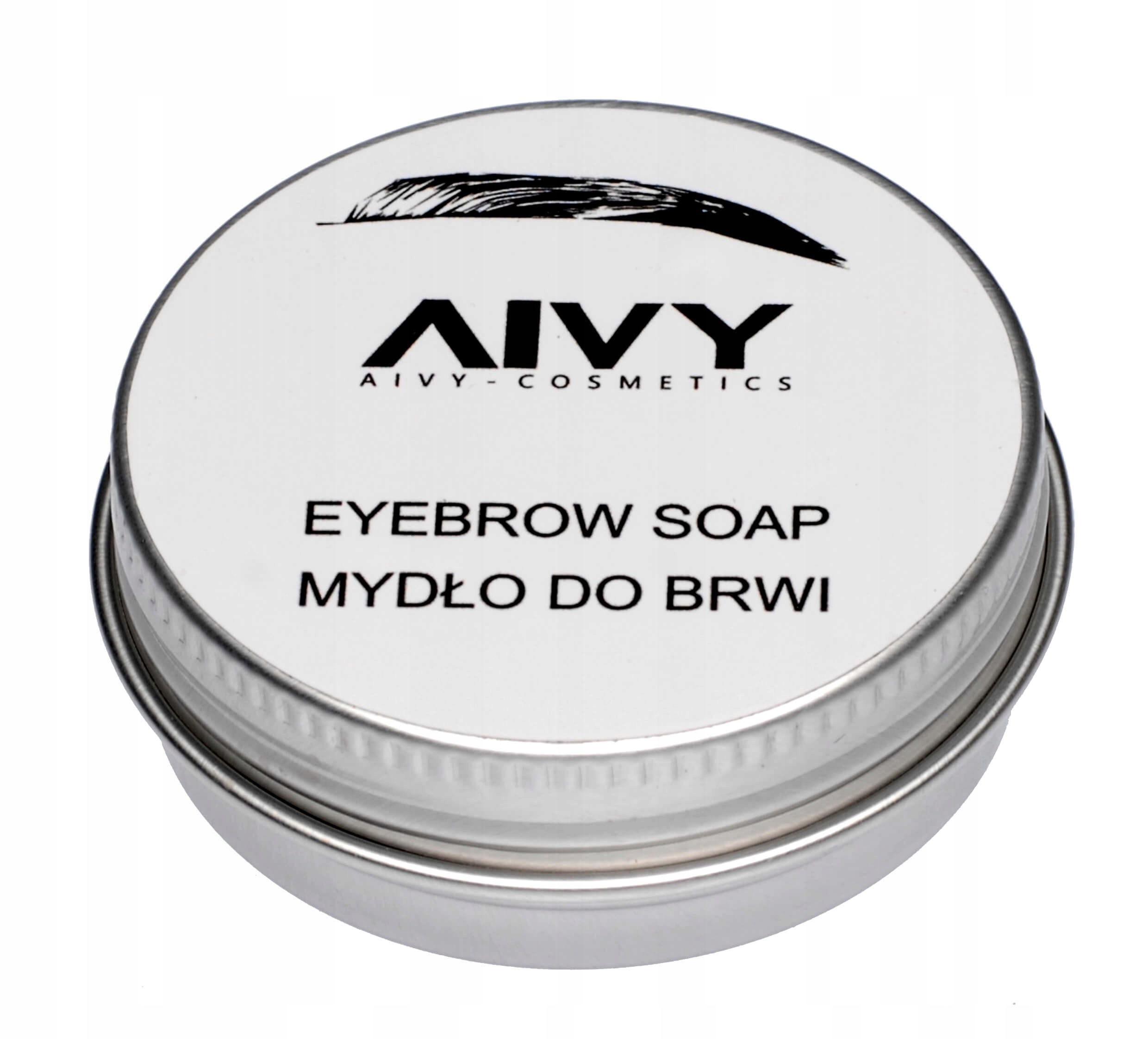 

Mydło Do Stylizacji Brwi Eyebrow Soap 30 ml.