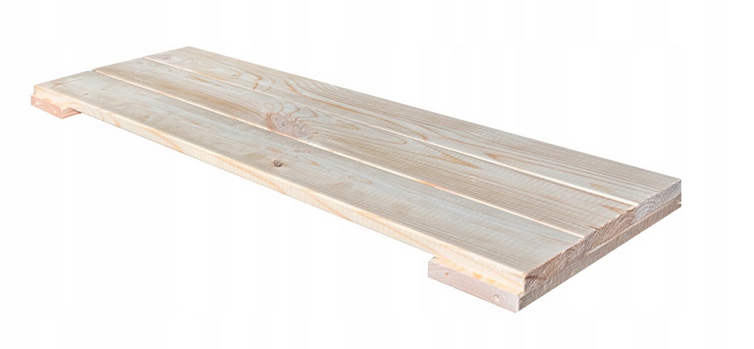 

Półka do regału Hanower 80x28,2