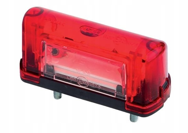 Lampka tablicy rejestracyjnej WAŚ 344 Producent części WAŚ