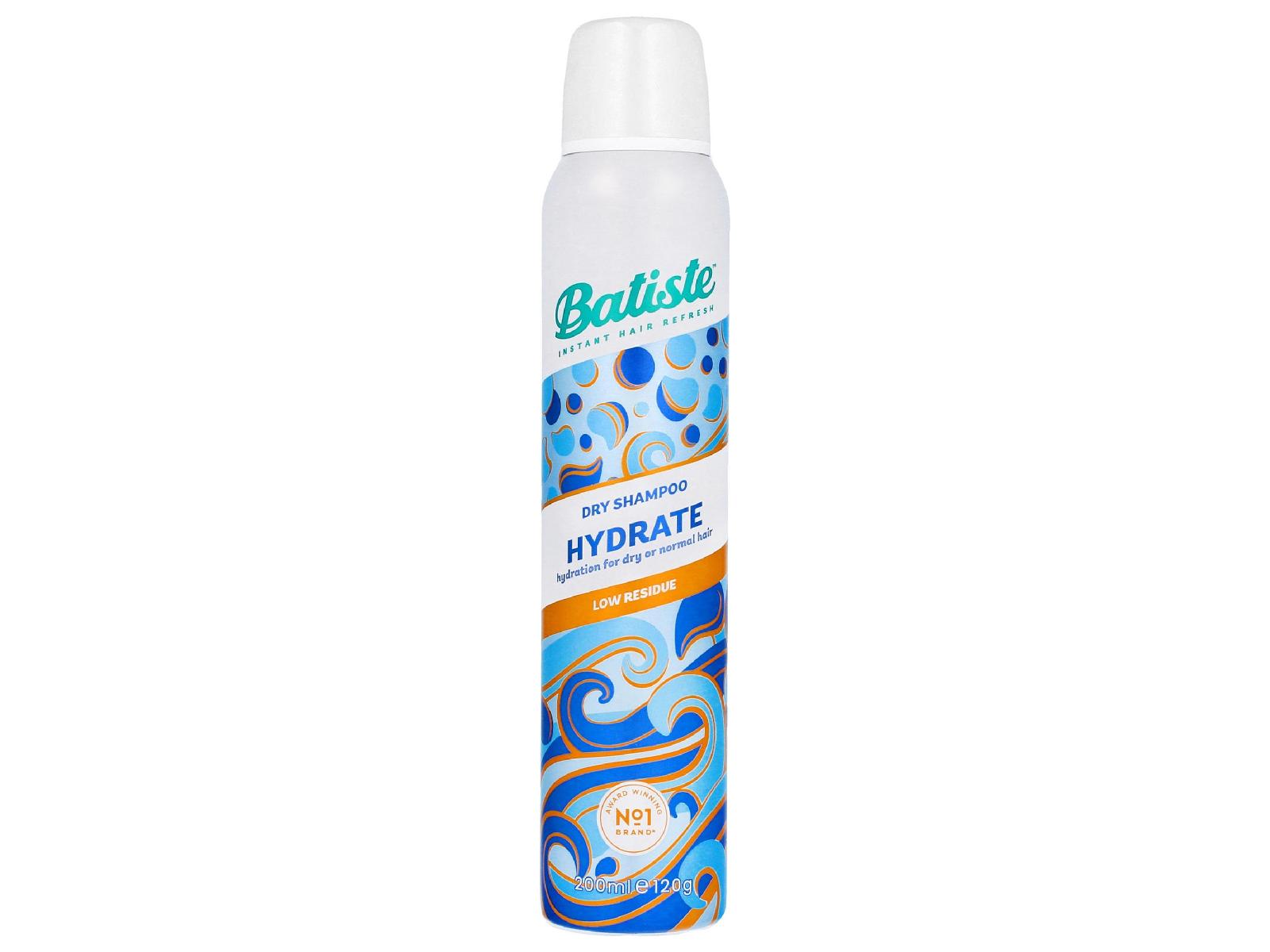 Batiste Suchy szampon do włosów Hydrate 200ml
