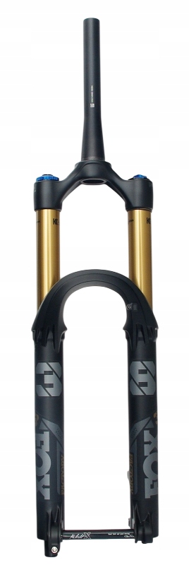 Fox 38 Float Factory 27,5" 180mm Grip 2 Tapered Boost 15x110 Kashima, Nowy