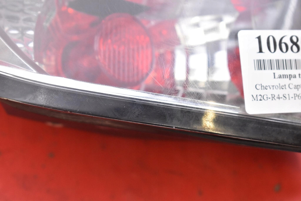 light left rear part rear CHEVROLET CAPTIVA 1 and 06-11