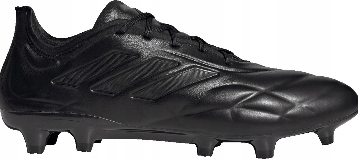 Adidas Copa PURE.1 Fg fotbalová obuv 42 predátor Střílej gool Černé