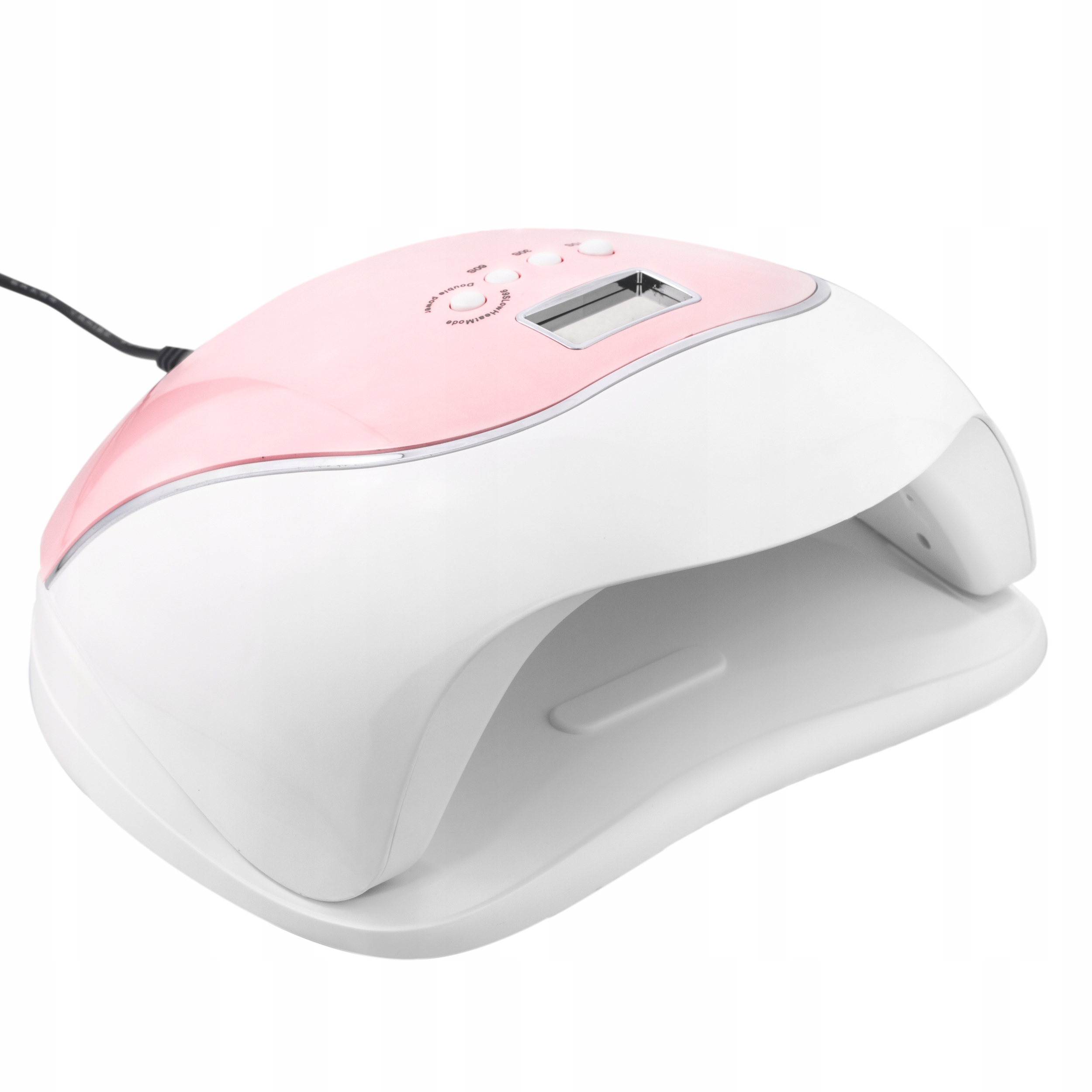 

Lampa Do Paznokci Uv Led Manicure Pedicure 120W