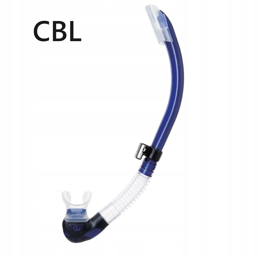 Potápěčský šnorchl Tusa Platina II Hyperdry SP-170 Cbl