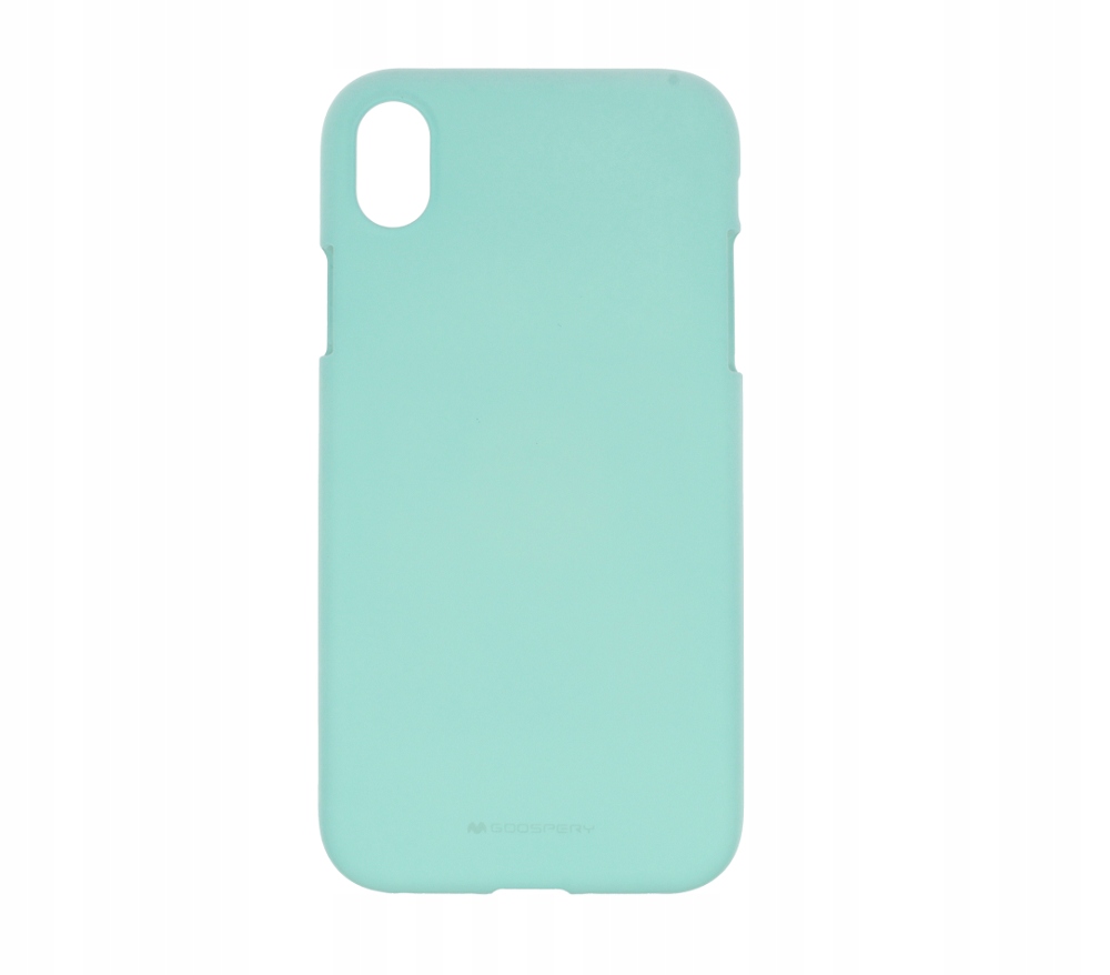 

Etui Silikon Case Kolor do Iphone Xr Szkło
