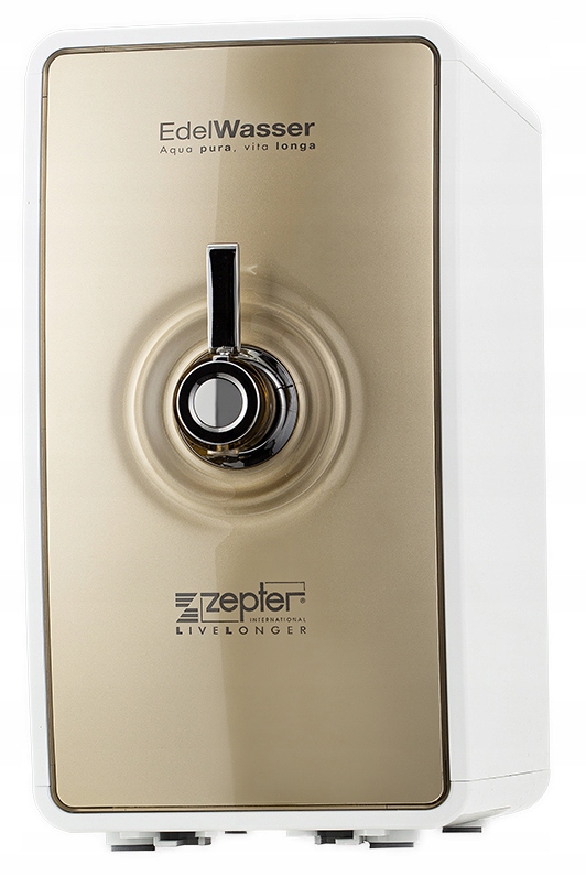 Filtr do wody EdelWasser Gold montaż +Gratis