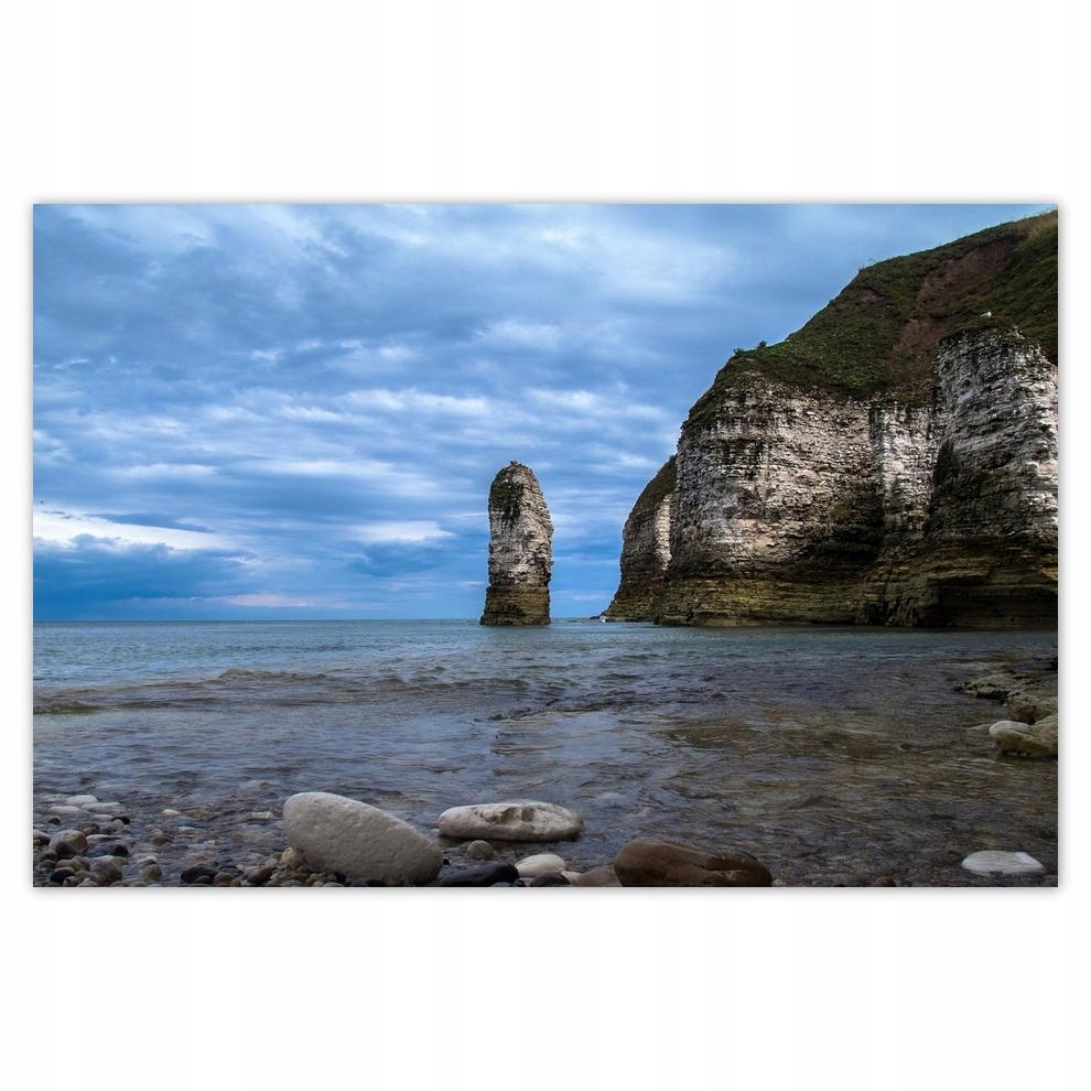 

Plakaty 60x40 Skalista wysepka