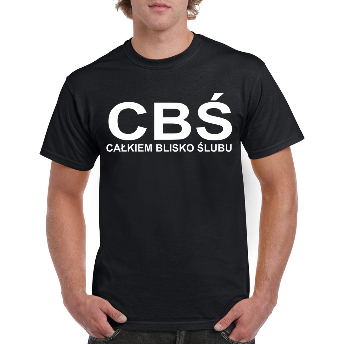 

Koszulka Na Wieczór Kawalerski Cbś - 3XL