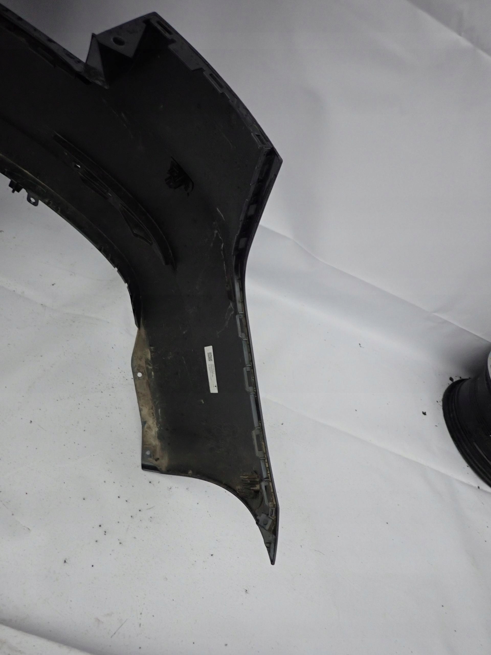 TESLA MODEL 3 17- bumper rear part rear PDC