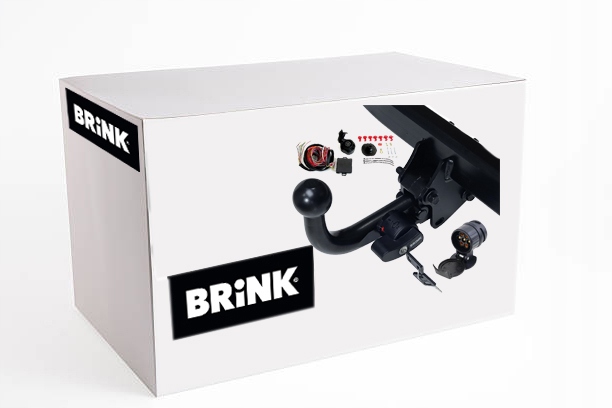 ГАК ТРАНСПОРТУВАЛЬНИЙ З Modulem13pin JEEP PATRIOT od2011