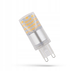 

Żarówka Led G9 4W Premium 420lm ciepła