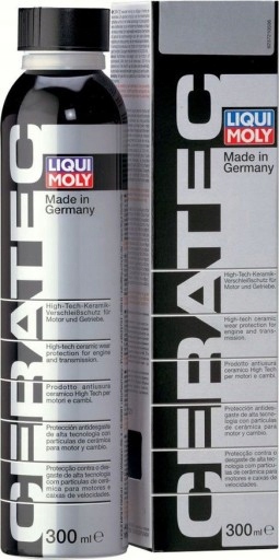 OLEJ LIQUI MOLY TOP TEC 4300 5W-30 5L 2324+CeraTec Producent Liqui Moly